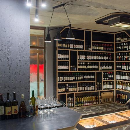 Hotel Winerooms Gudauri Luaran gambar