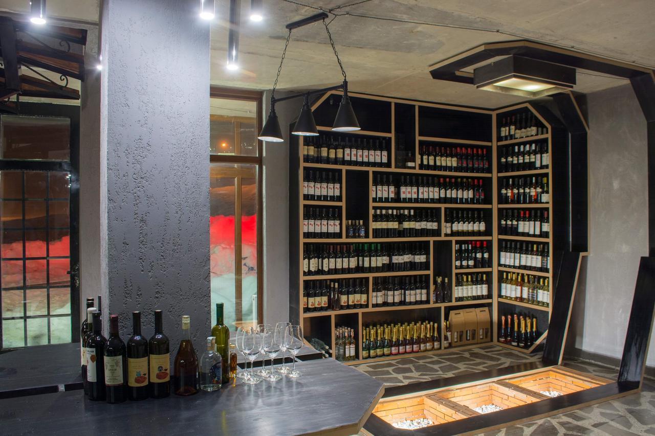 Hotel Winerooms Gudauri Luaran gambar