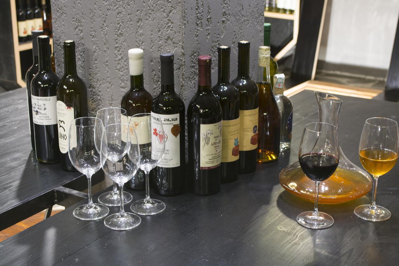 Hotel Winerooms Gudauri Luaran gambar
