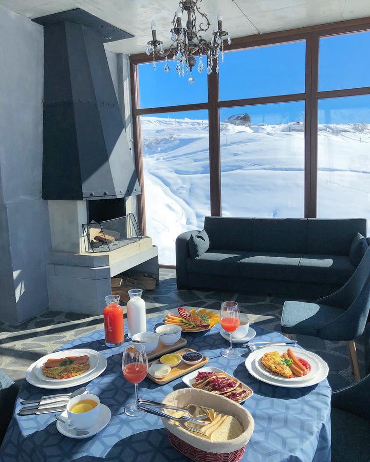 Hotel Winerooms Gudauri Luaran gambar