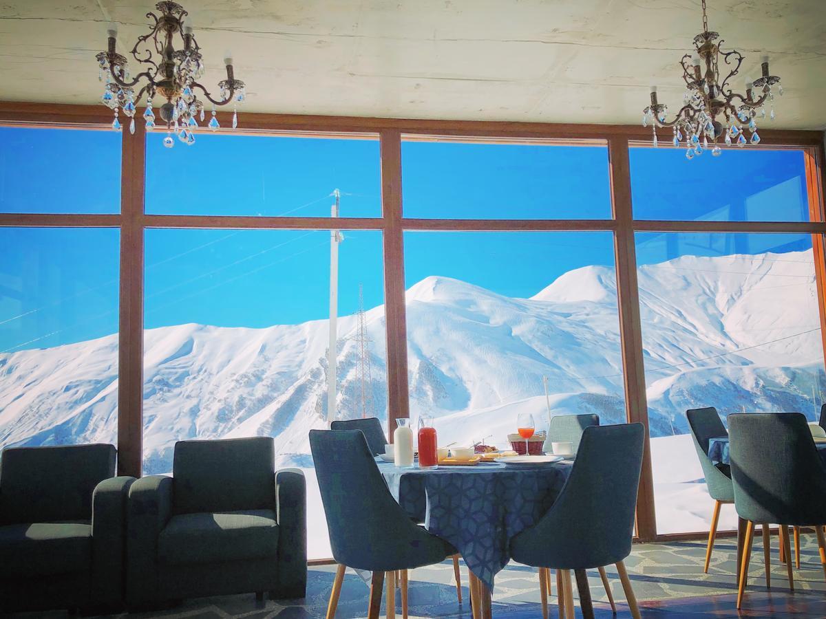 Hotel Winerooms Gudauri Luaran gambar