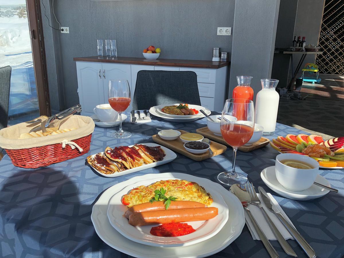Hotel Winerooms Gudauri Luaran gambar