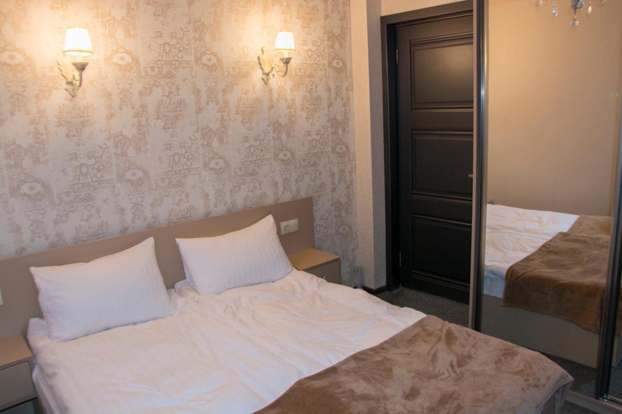 Hotel Winerooms Gudauri Bilik gambar